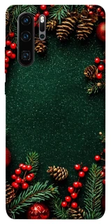 Чехол на Huawei P30 Pro Новогодний v30 фото 1 из 1