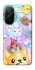 Чехол на Xiaomi Poco F7 Adopt Me Rainbow Pet Parade фото 1 из 1