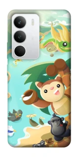 Чохол на Realme C71 Adopt Me Tropical Adventure фото 1 з 1