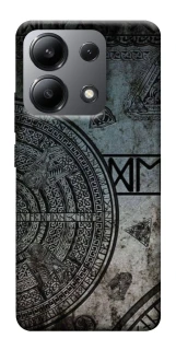 Чохол на Xiaomi Redmi Note 13 4G Viking aesthetics фото 1 з 1