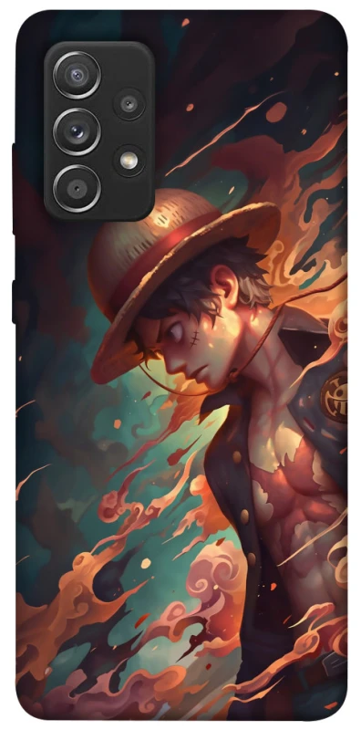 Чохол на Samsung Galaxy A52 4G / A52 5G Luffy фото 1 з 1