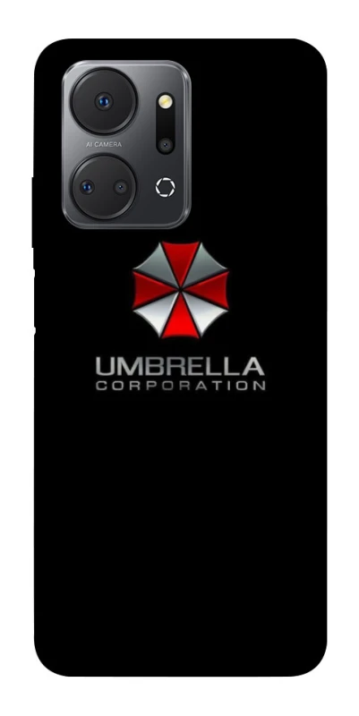 Чохол на Huawei Honor X7a Umbrella Corporation ver.2 фото 1 з 1