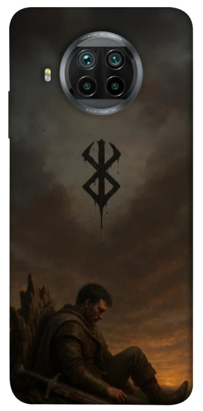 Чохол на Xiaomi Mi 10T Lite / Redmi Note 9 Pro 5G Berserk v11 фото 1 з 1