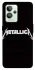 Чохол на Realme GT2 Metallica logo фото 1 з 1