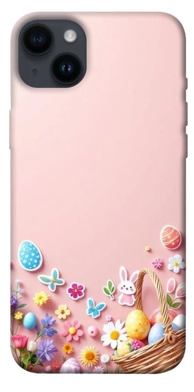 Чохол на Apple iPhone 14 Plus (6.7") Easter ver.9 фото 1 з 1