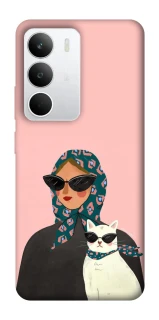 Чохол на Realme C71 Француженки фото 1 з 1