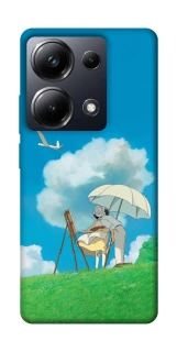 Чохол на Xiaomi Poco M6 Pro 4G Drawing фото 1 з 1