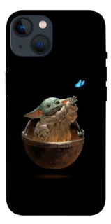 Чохол на Apple iPhone 13 (6.1") Star Wars Grogu фото 1 з 1
