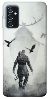 Чехол на Samsung Galaxy M52 Viking v4 фото 1 из 1