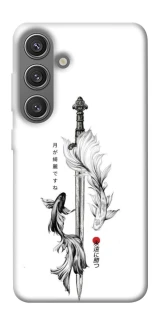 Чехол на Samsung Galaxy S24 FE Tattoo ver.6 фото 1 из 1