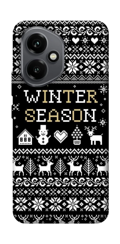 Чехол на Honor 400 Christmas jumper ver.1 фото 1 из 1