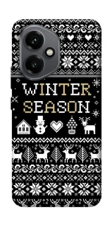 Чехол на Honor 400 Christmas jumper ver.1 фото 1 из 1
