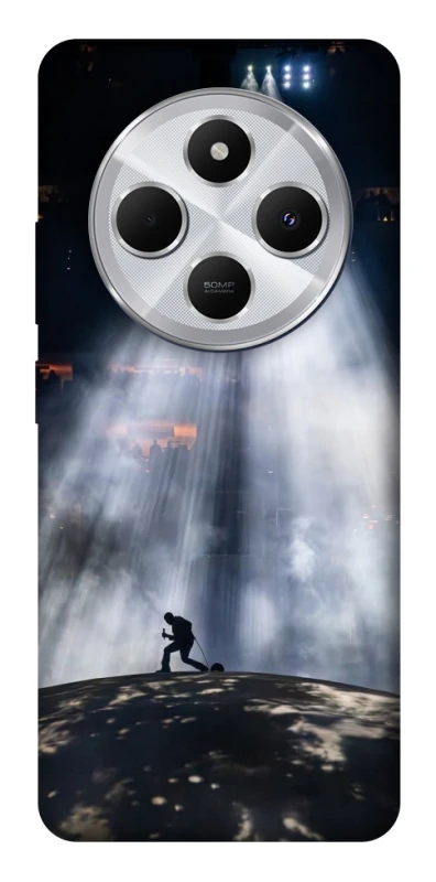 Чохол на Xiaomi Redmi 14C / Poco C75 Kanye West ver.2 фото 1 з 1