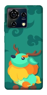 Чохол на ZTE Blade V50 Vita Fantasy deer creature фото 1 з 1