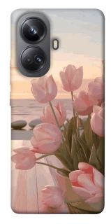 Чохол на Realme 10 Pro+ Morning Flowers zon фото 1 Чохол на Realme 10 Pro+ Morning Flowers zon фото 1 з 1