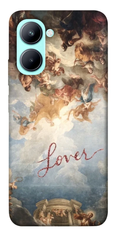 Чехол на Realme C33 Lover фото 1 из 1