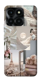 Чехол на Huawei Honor X6a Fashion collage ver.6 фото 1 из 1