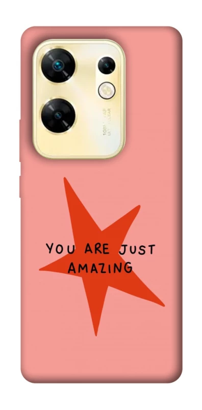 Чехол на Infinix Zero 30 4G Amazing фото 1 из 1