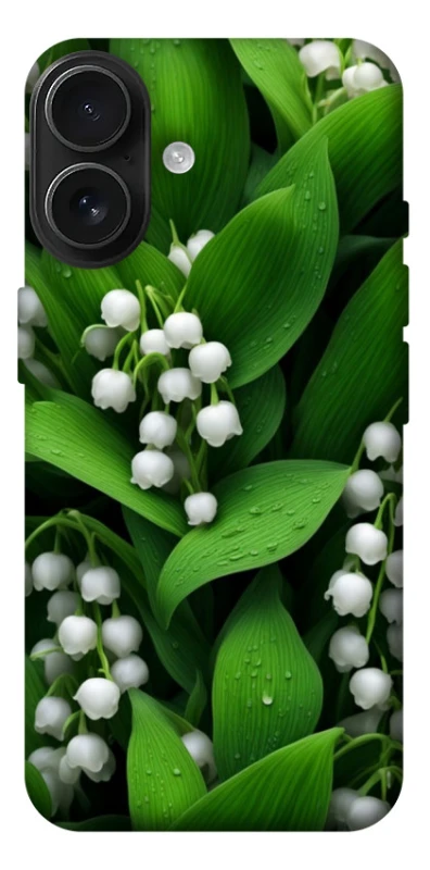 Чохол на Apple iPhone 17 (6.3") Flowers v24 фото 1 з 1