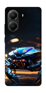 Чохол на Xiaomi Poco X6 Pro Cyber ​​crab фото 1 з 1