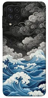 Чохол на Samsung Galaxy A22 4G Japan wave фото 1 з 1
