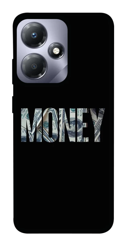 Чохол на Infinix Hot 30i Money-dollars фото 1 з 1