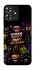 Чохол на ZTE Blade A73 4G Brawl Stars collage фото 1 з 1