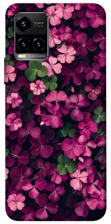 Чохол на Vivo Y21 / Y33s Flowers v7 фото 1 з 1