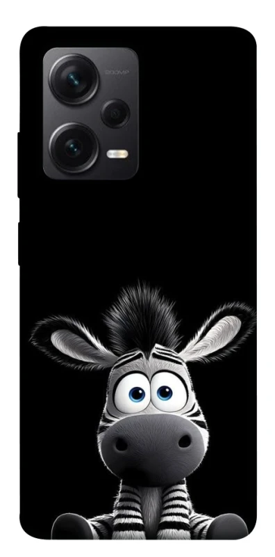 Чехол на Xiaomi Redmi Note 12 Pro 5G My Zebra фото 1 из 1
