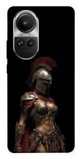 Чохол на Oppo Reno 10 Goddess of war ver.1 фото 1 з 1