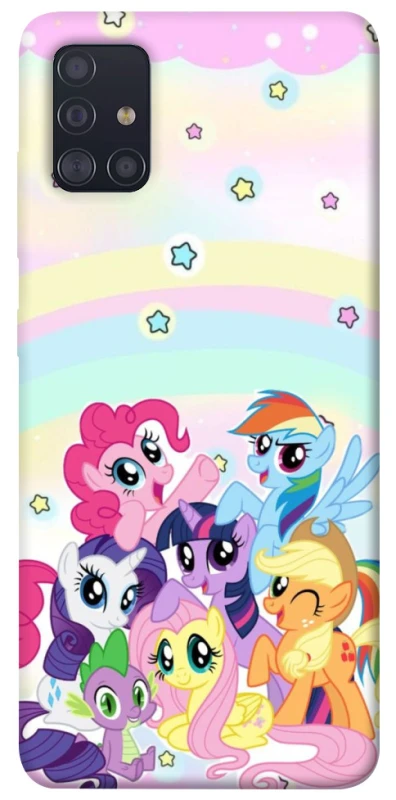 Чохол на Samsung Galaxy A51 My Little Pony ver.2 фото 1 з 1