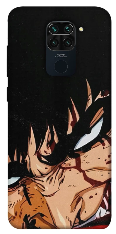 Чохол на Xiaomi Redmi Note 9 / Redmi 10X Berserk v6 фото 1 з 1
