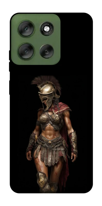 Чохол на Motorola Moto G56 5G Goddess of war ver.6 фото 1 з 1