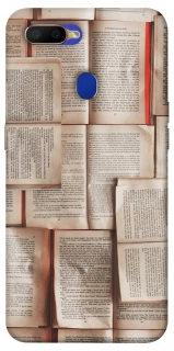 Чохол на Oppo A5s Книги фото 1 з 1