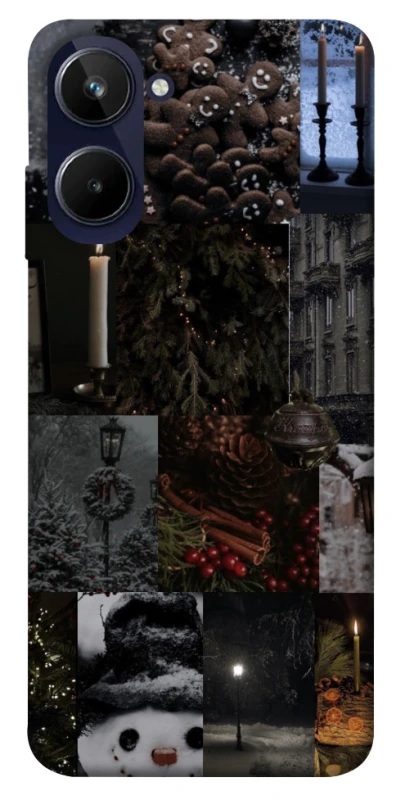 Чохол на Realme 10 4G Christmas mood ver.6 фото 1 з 1