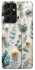 Чохол на Samsung Galaxy S21 Ultra Floral design ver.4 фото 1 з 1