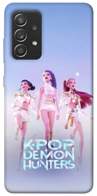 Чохол на Samsung Galaxy A52 4G / A52 5G K-Pop Demon Hunters ver.7 фото 1 з 1