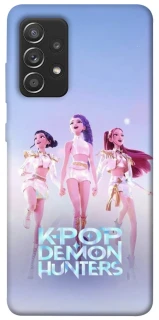 Чехол на Samsung Galaxy A52 4G / A52 5G K-Pop Demon Hunters ver.7 фото 1 из 1