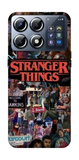 Чехол на Xiaomi POCO X8 Pro Stranger Things ver.28 фото 1 из 1