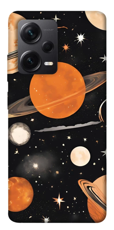 Чохол на Xiaomi Redmi Note 12 Pro+ 5G Space фото 1 з 1