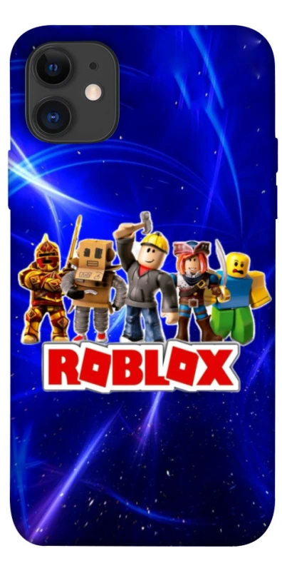 Чохол на Apple iPhone 11 (6.1") Roblox aesthetics фото 1 з 1