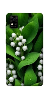 Чохол на ZTE Blade A31 Flowers v24 фото 1 з 1