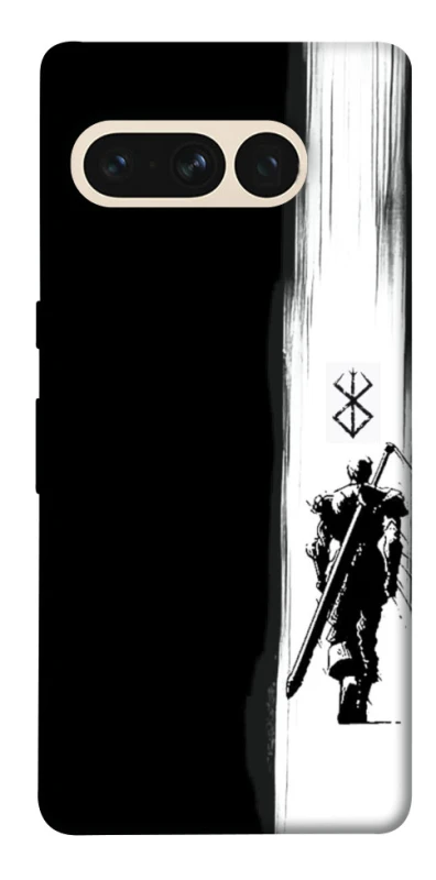 Чехол на Google Pixel 7 Pro Berserk way фото 1 из 1