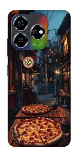 Чохол на ZTE Nubia V60 Pizza фото 1 з 1