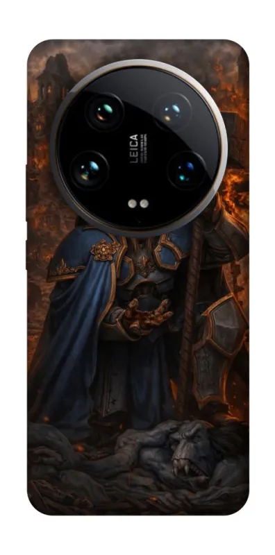 Чохол на Xiaomi 14 Ultra Arthas v1 фото 1 з 1