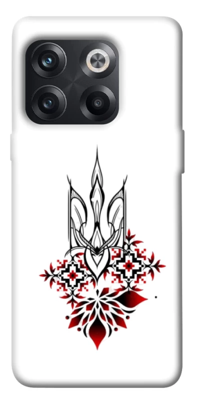 Чохол на OnePlus 10T Код нації фото 1 з 1