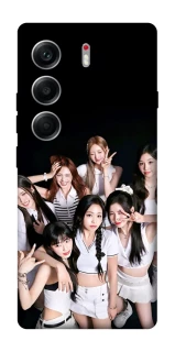 Чехол на Tecno Camon 40 BABYMONSTER фото 1 из 1