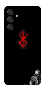 Чехол на Samsung Galaxy M55 berserk black фото 1 из 1