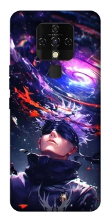 Чохол на TECNO Camon 16 SE Satoru Gojo v3 фото 1 з 1