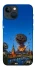 Чохол на Apple iPhone 13 mini (5.4") Moscow never sleeps ver.8 фото 1 з 1